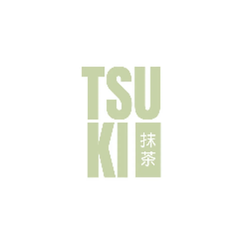 Logo of Tsuki Matcha