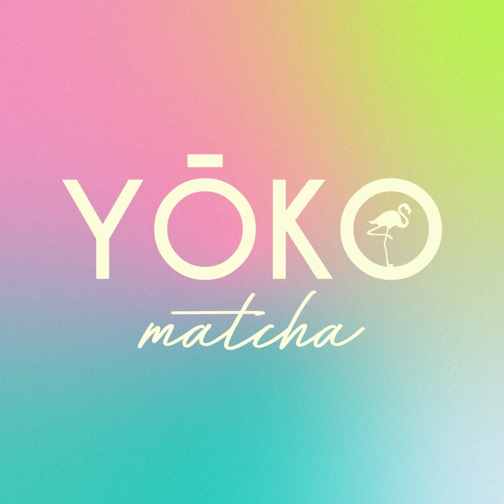 Yōko Matcha's logo