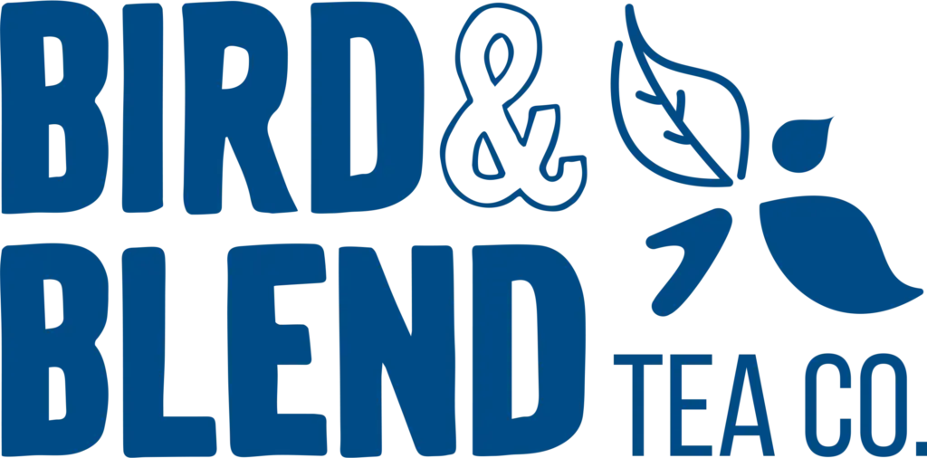 Logo of Bird & Blend Tea Co.