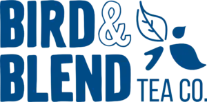 Bird & Blend Tea Co. logo