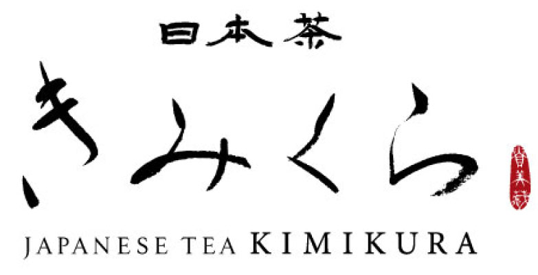 Logo of the matcha brand Kimikura tea