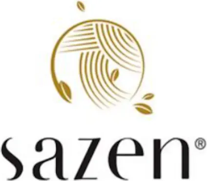 Logo of Sazen Tea