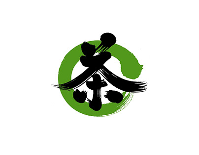 Kyoto Obubu Tea farm logo