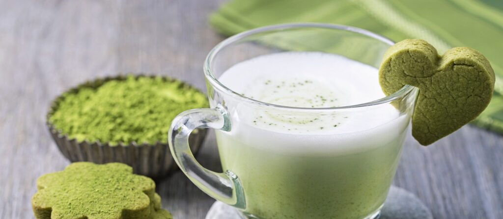 Image of Kiss Me Organics — Ceremonial grade matcha from Shizuoka since 2014