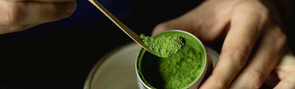 Image of Den's Tea — Three generations of authentic Japanese matcha since 1923
