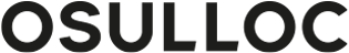 Logo of the matcha brand O'sulloc