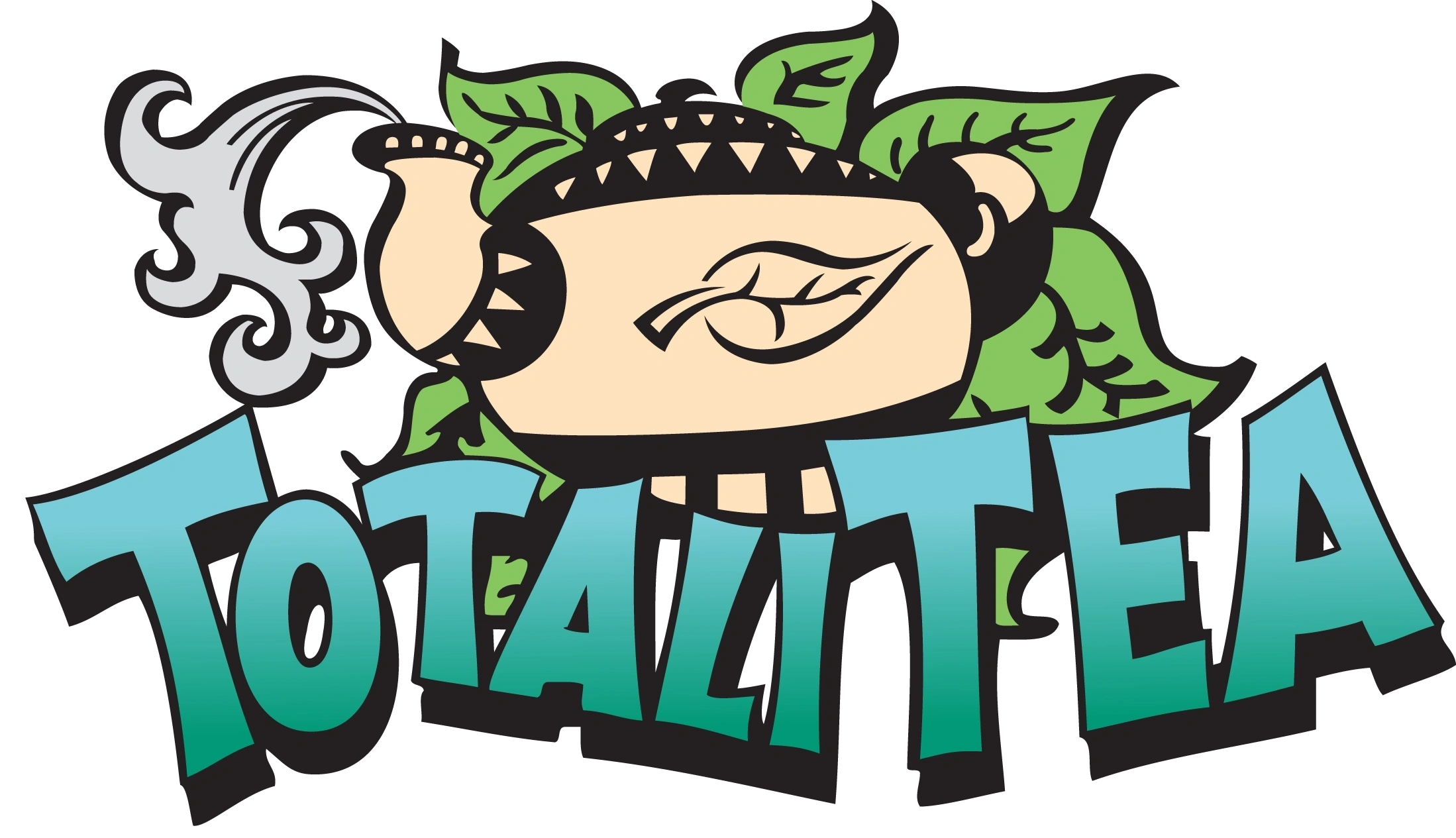 Logo of the matcha brand TotaliTea