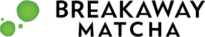Logo of the matcha brand Breakaway Matcha