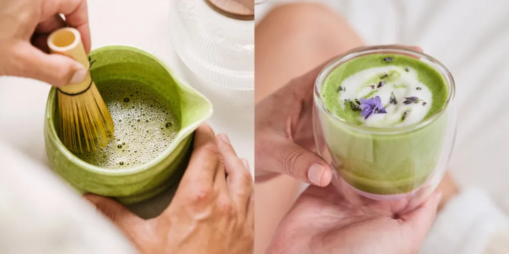 Image of Encha — Organic Uji matcha from Stanford engineer's vision