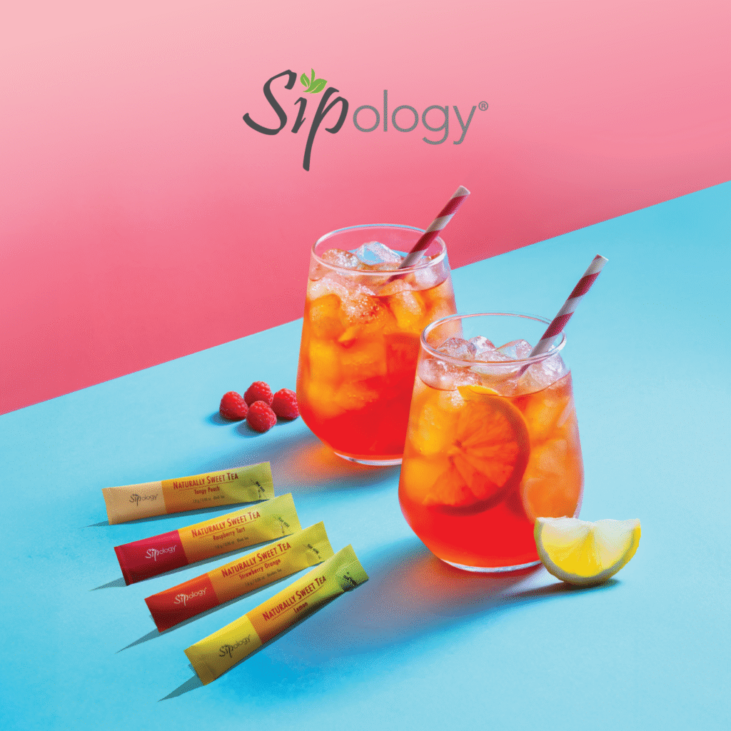 Image of Steeped Tea — Dragons' Den success story brewing flavored matcha innovation