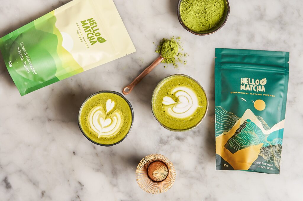 Image of Hello Matcha — Authentic Uji matcha from Kyoto to Australia