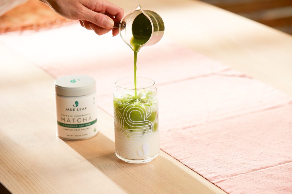 Image of Jade Leaf Matcha — Authentic Japanese matcha since 1858 heritage