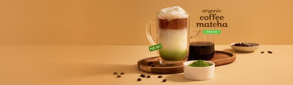 Image of David's Tea — Toronto's modern tea community since 2008 with ceremonial matcha