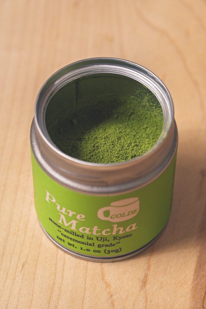 Image of Pure Matcha — Ceremonial-grade matcha from Uji