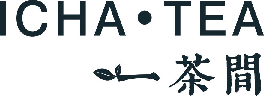 Logo of the matcha brand ICHA TEA