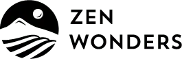 Logo of Zen Wonders Matcha