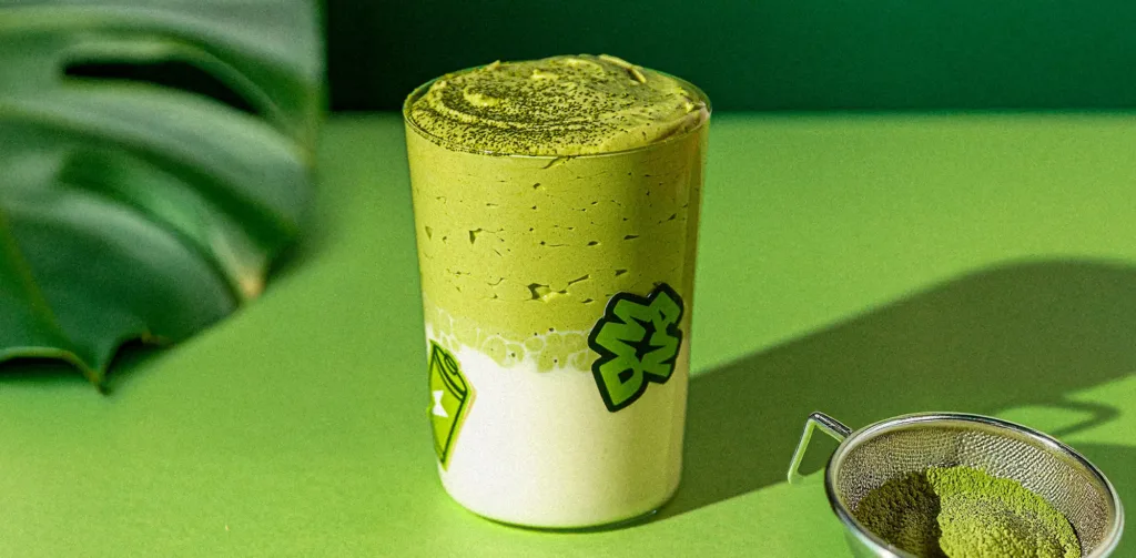 Image of Matcha DNA — Modern organic matcha for creative lifestyles