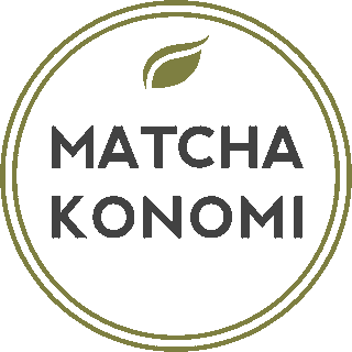 Logo of the matcha brand Matcha Konomi