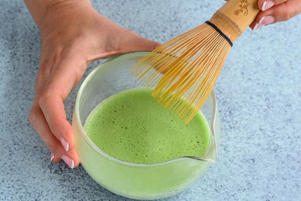 Image of Matcha Yu Tea — Authentic Japanese matcha sourced from Kyushu