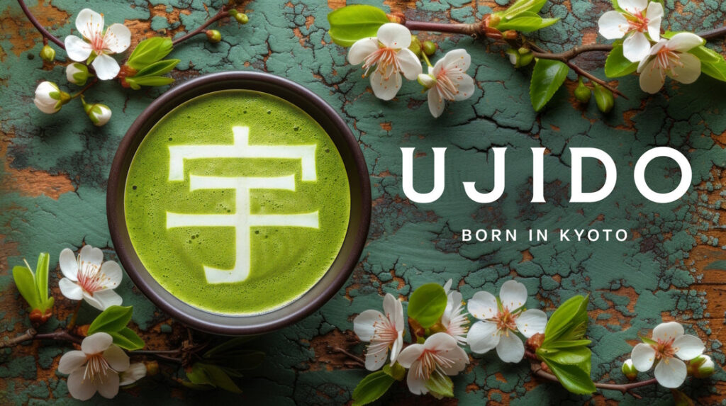 Image of Ujido — Nearly 200 years of authentic Uji matcha tradition