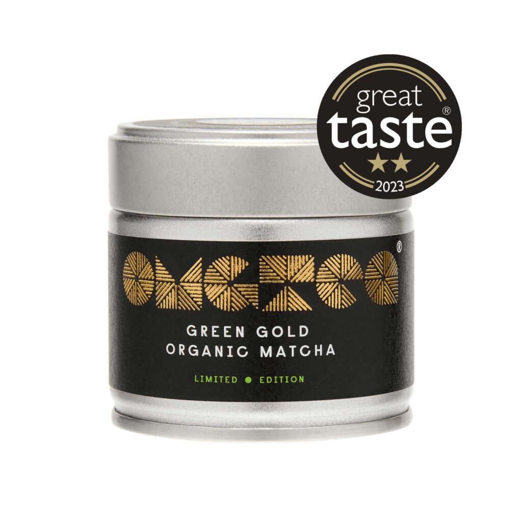 Image of OMGTea — Premium organic matcha since 2014