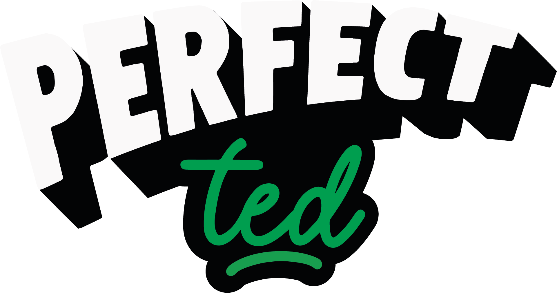 Logo of the matcha brand PerfectTed