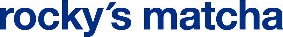 Logo of Rocky's Matcha