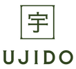 Logo of the matcha brand Ujido