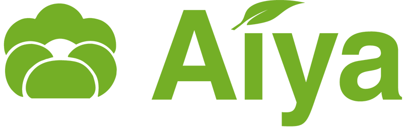 Logo of the matcha brand Aiya Europe GmbH