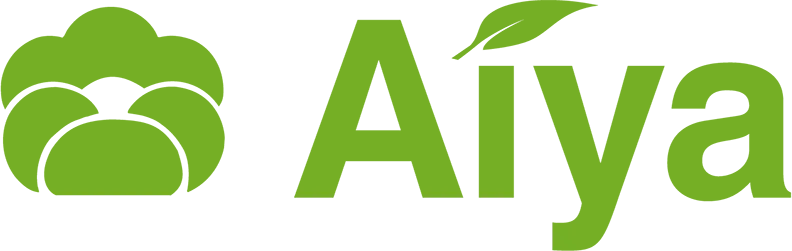 Logo of Aiya Europe GmbH