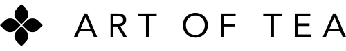 Logo of the matcha brand Art of Tea