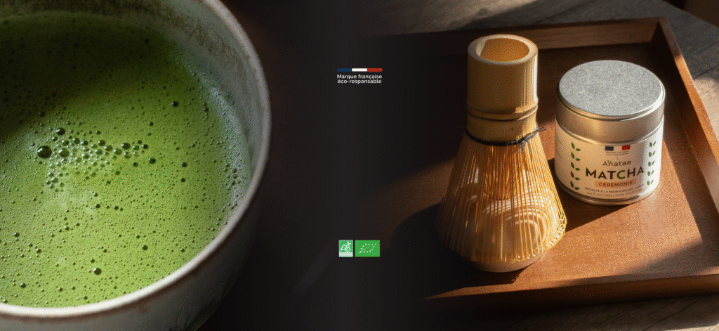 Image of Anatae — Authentic organic Japanese matcha since 2019
