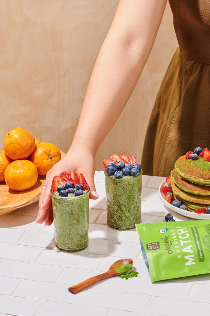 Image of Sencha Naturals — Organic Japanese matcha since 2001