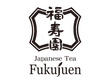 Logo of the matcha brand Fukujuen