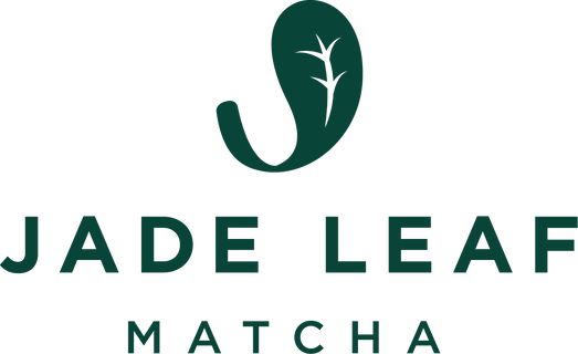 Logo of the matcha brand Jade Leaf Matcha