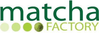 Logo of the matcha brand Matcha Factory
