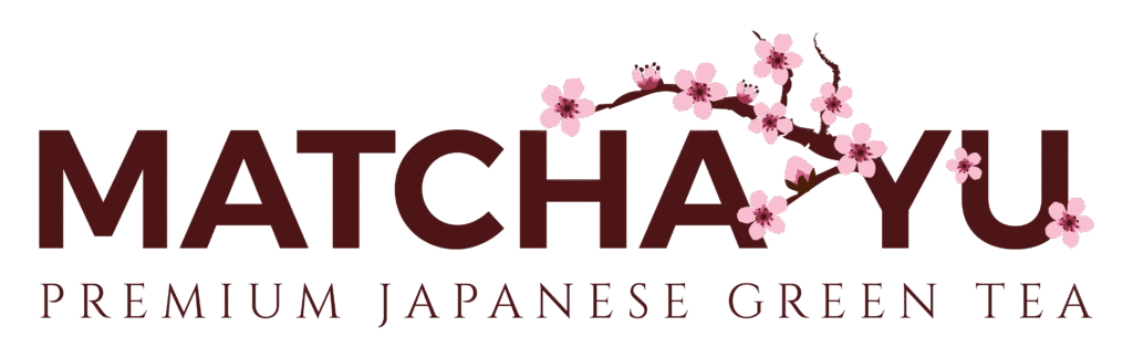 Logo of Matcha Yu Tea
