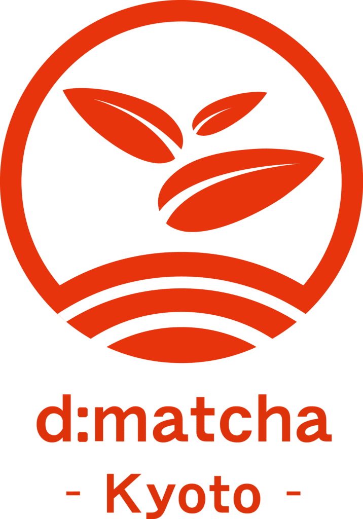 Logo of d:matcha Kyoto