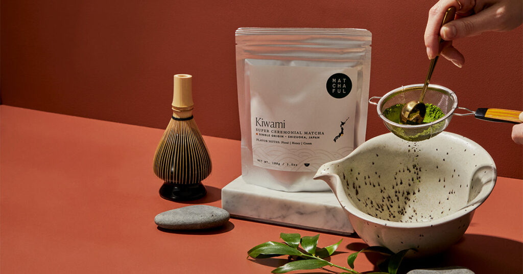 Image of Matchaful — Brooklyn-born sustainable ceremonial matcha since 2012