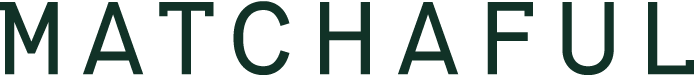 Logo of the matcha brand Matchaful
