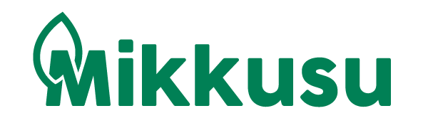 Logo of the matcha brand Mikkusu Tea