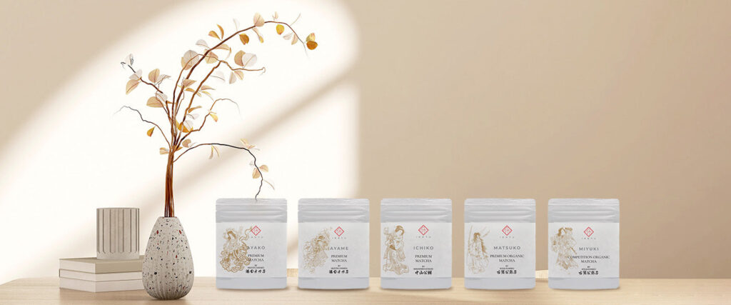 Image of IKKYU Tea — Premium Kyushu matcha from centuries-old tea terroirs