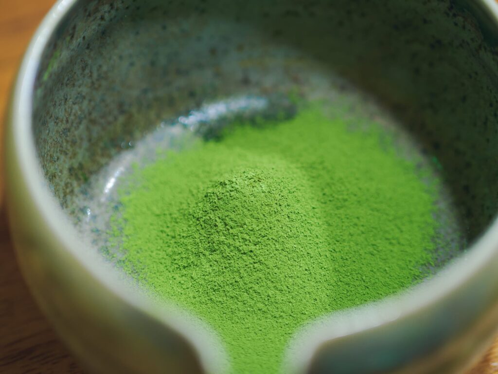 Image of River & Stone Tea — Fresh ceremonial matcha milled daily in Minneapolis