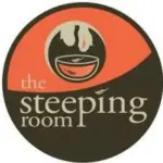The Steeping Room's logo
