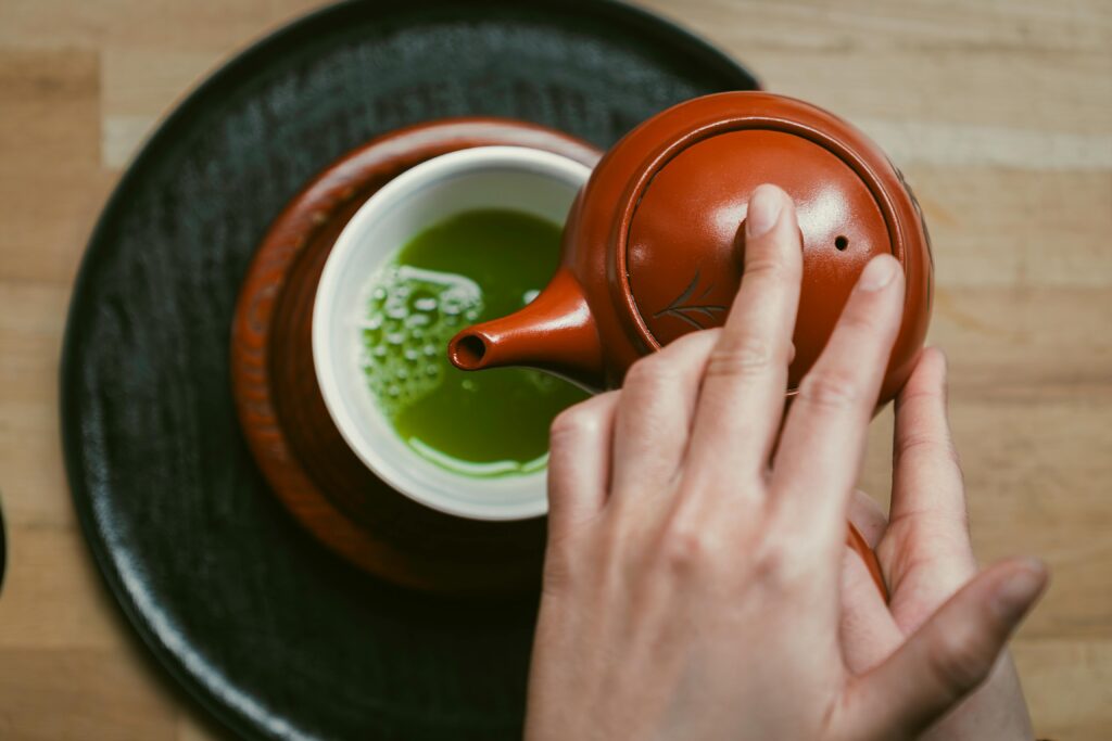 Explore matcha's 900-year journey from Buddhist temples to global cafes. Discover how Zen monks shaped the cultural traditions we practice today.