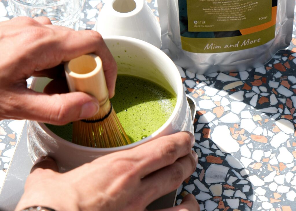 Get the details on matcha grades and types