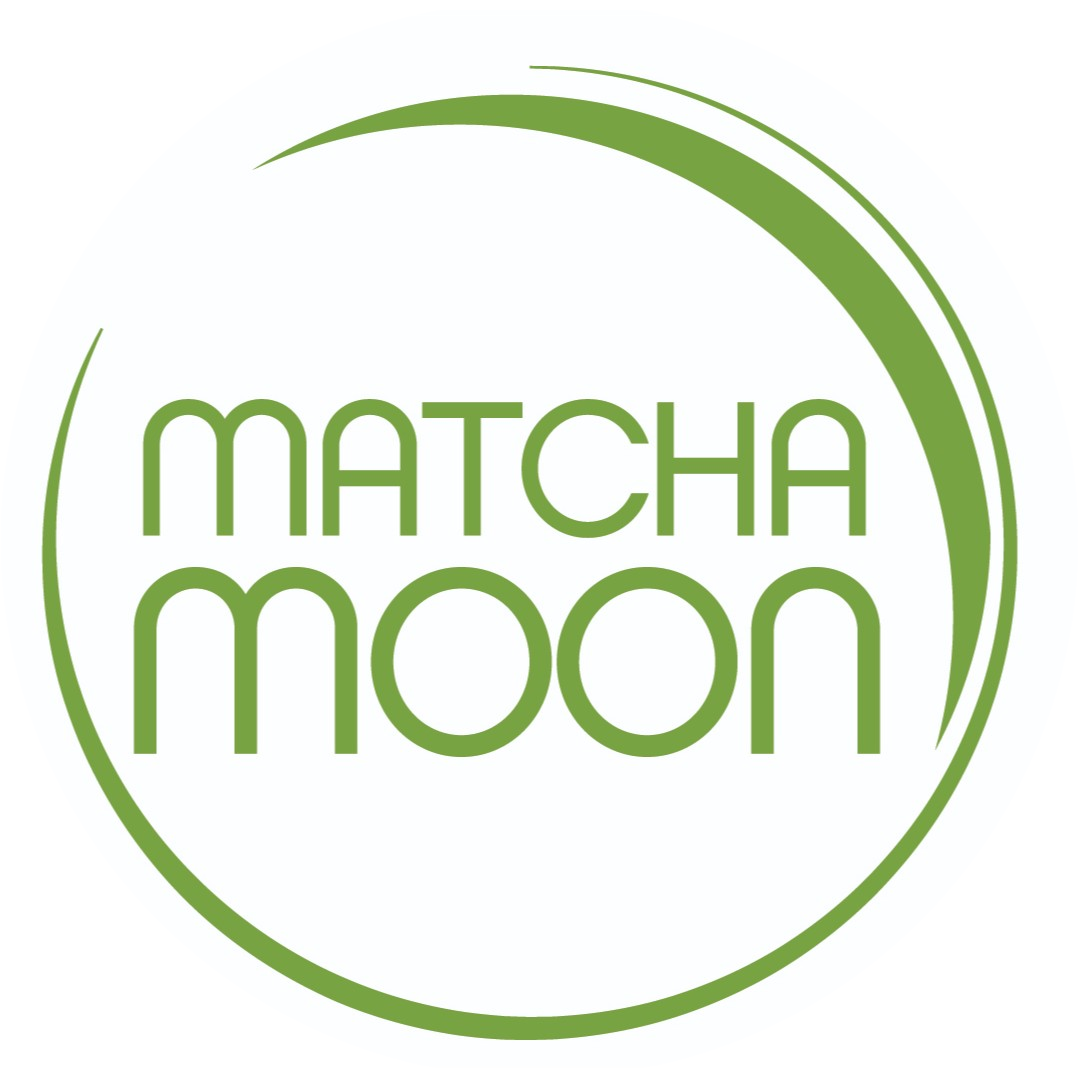 Logo of the matcha brand Matcha Moon