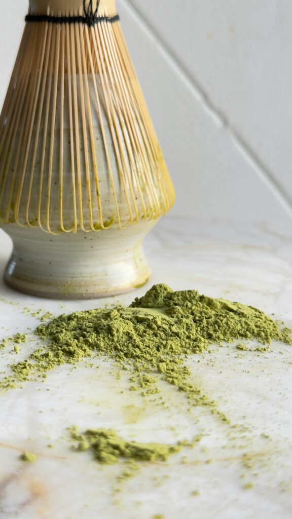 Bapan matcha origins