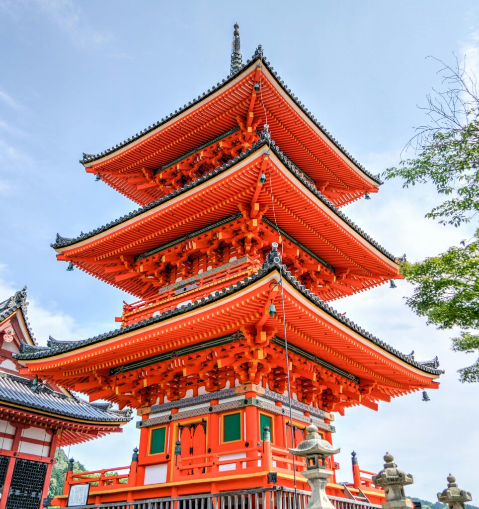 Kyoto matcha origins