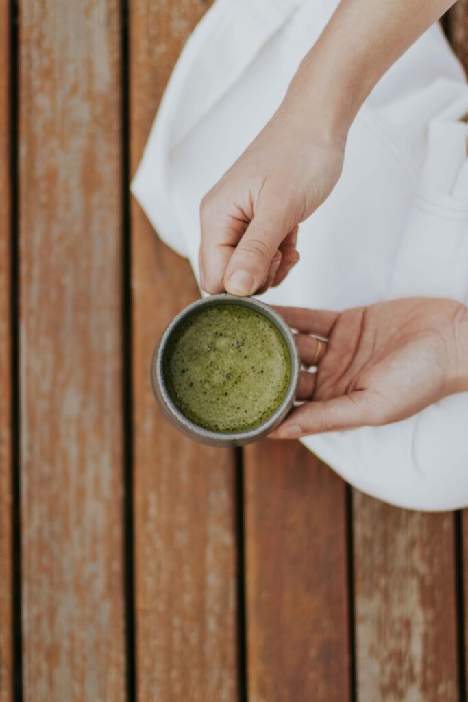 Matcha and Health Goals